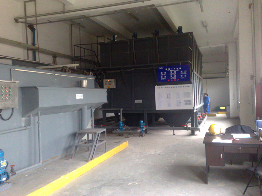 һ�廯ģ����ˮ�����������豸